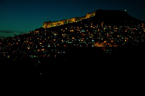 Mardin Gece..