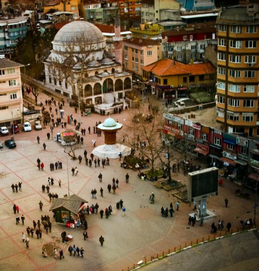 Bursa Fomara Meydan
