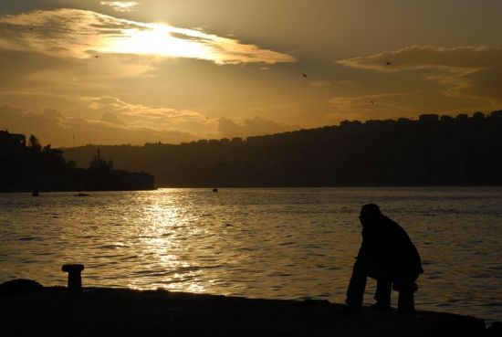 Fotograftaki Istanbul