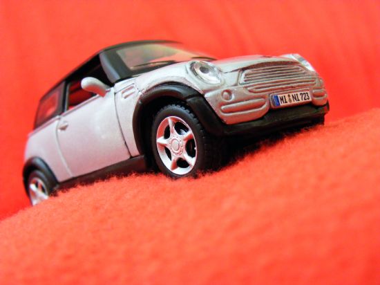 ok Mini Coopper : )