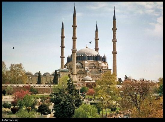 Selimiye Camii..