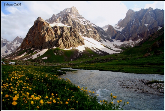 Hakkari/ Cennet Cehennem Vadisi