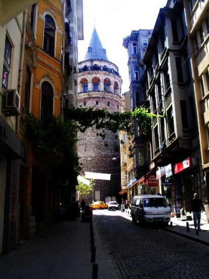 Galata..