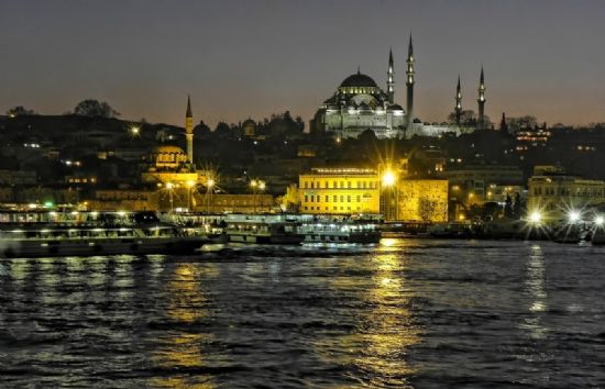 Gece Ve Süleymaniye