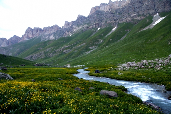 Hakkari / Cennet Vadisi