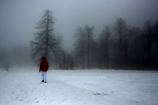 Sisli Bir Gnn  Ardndan