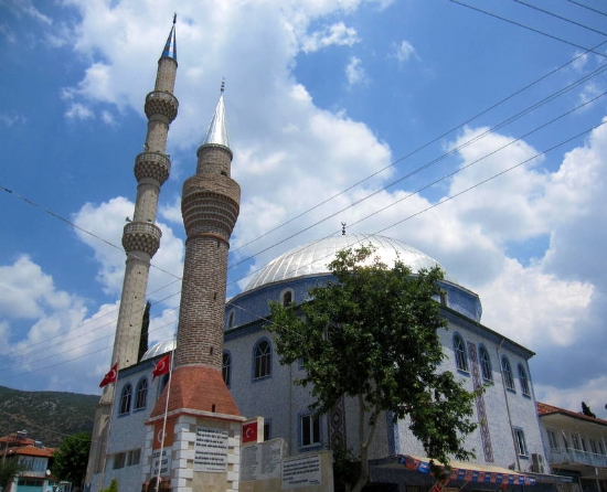 Dodurga Camisi, Acpayam