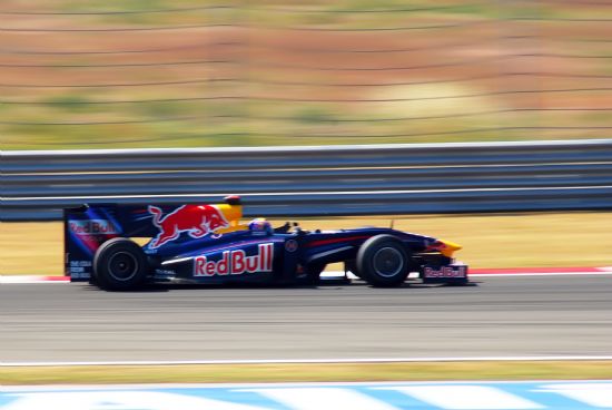 Mark Webber - F1_2009