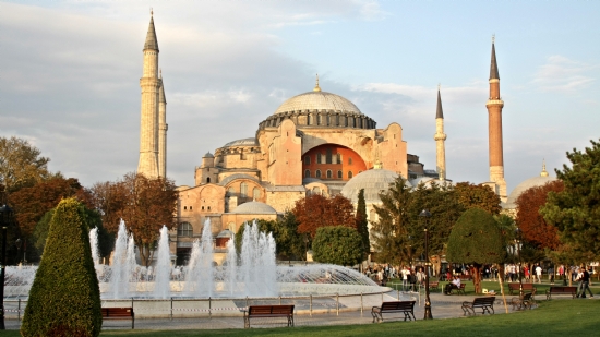 �stanbulun Renkleri