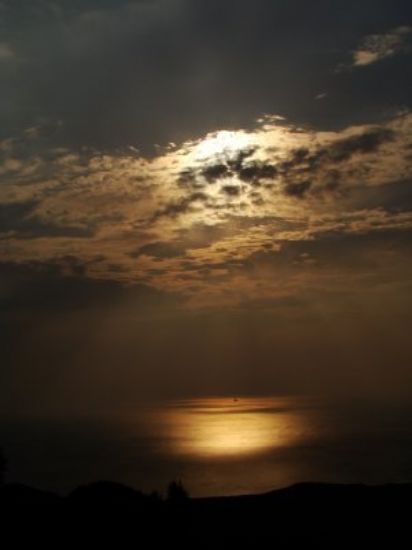 Bulutlarn Ardndaki Ik