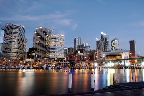 Sydney Darling Harbour