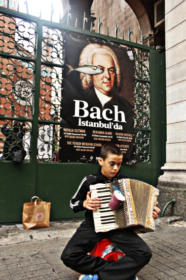 Sebastian Bach’ In Glgesinde