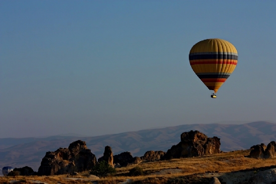 Kapadokya’dan Teet Getim(7)