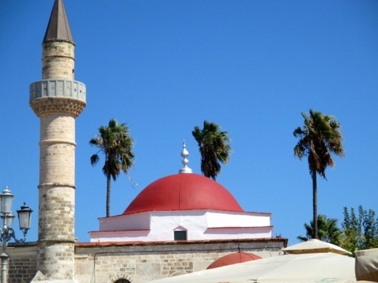 Defterdar Cami, Kos, Yunanistan