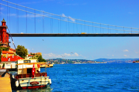 Bo�az�nda Kald�m �st.