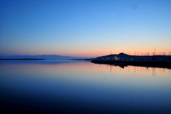 Ayvalkta Gn Dogarken