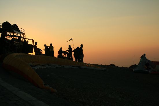 Batan Gnde Tandem Hazrlklar