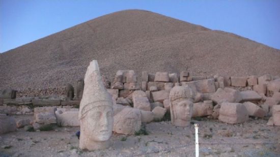 Nemrut (bat Teras 2)