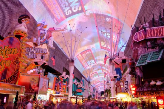 Las Vegas Fremont Street