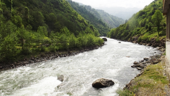 Karadeniz Dereleri