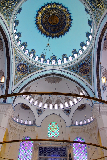 Çamlıca Camii-17