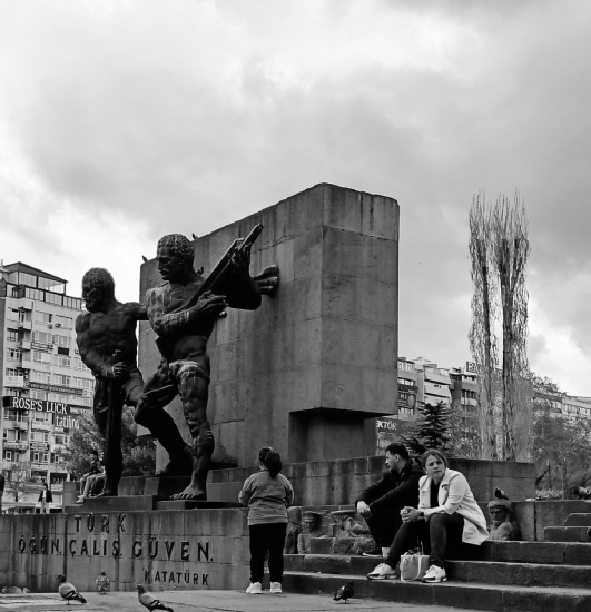 G�ven Park /ankara