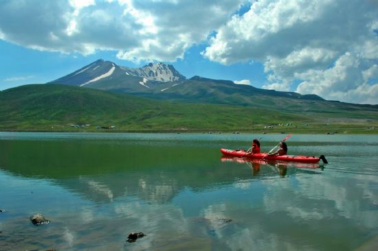 Erciyes Ve Kano