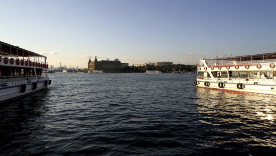 Haydarpasa’ya Dogru