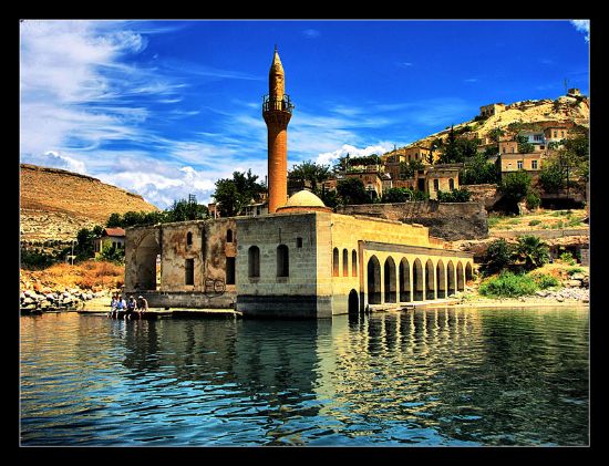 Halfeti Merkez Camii