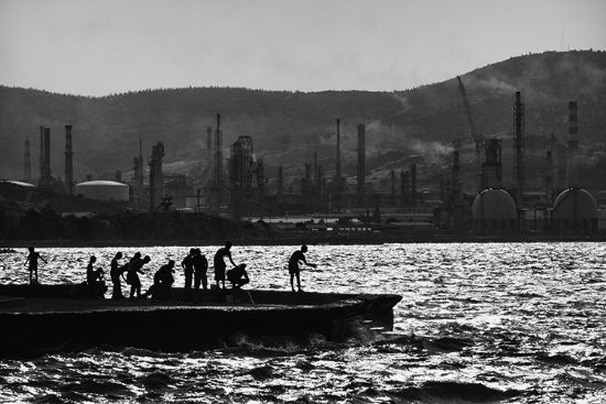 Aliaada Balk Olmak...