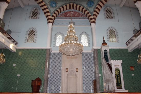 Erzurum  Atatrk niversitesi Camii