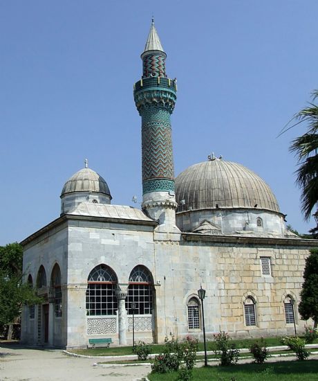 Yeil Camii