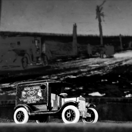 Miniciks Hayatlar ” 1919 Ford T ”