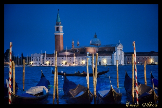 Eine Nacht n Venedig