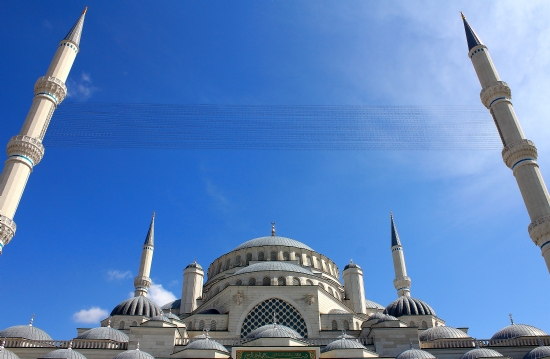 Çamlıca Camii-18