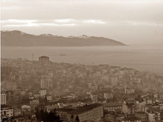 Trabzon...