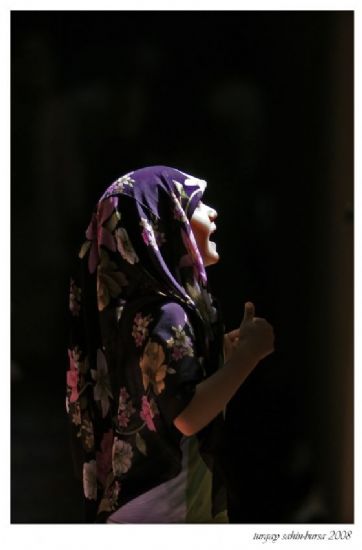 ”ocuk Ruhum Selamlar ’gn Saltanat’n”