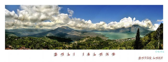 Batur Lake