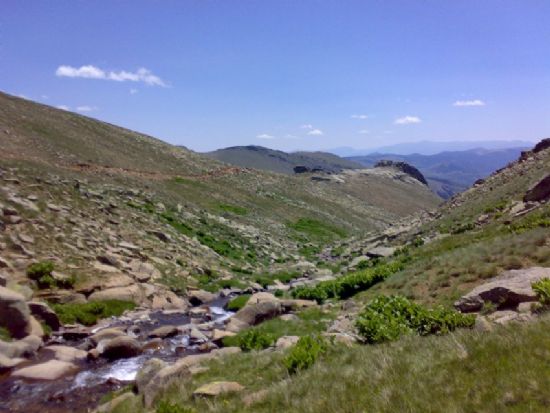 Yurdumuzdan Bir Kesit