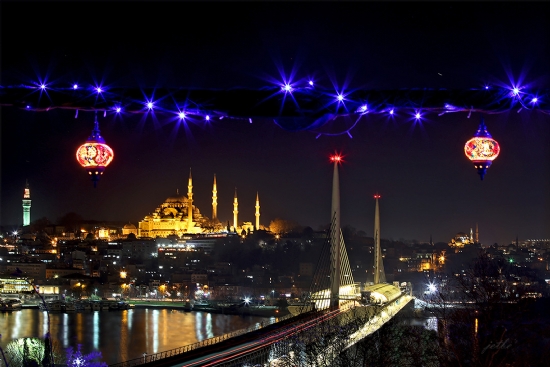 Hali - Sleymaniye- Gnlleri Aydnaltan Iklar