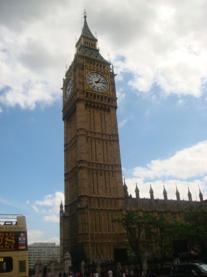 Big Ben!