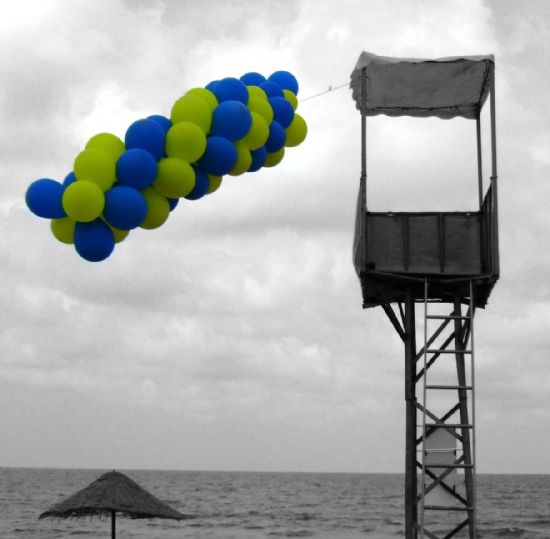 Balonlar..