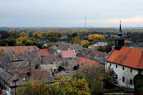 Novi Sad - Srbistan