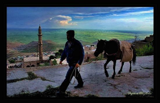 Mardin Ve Mezopotamya Deniz’i