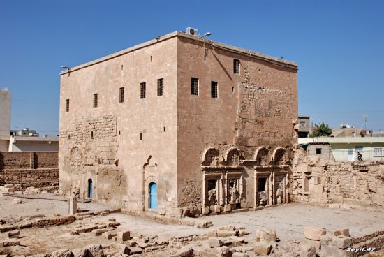 Mardin Nusaybin Mor Yakup Manastr