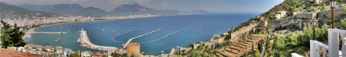 Alanya Panoramik