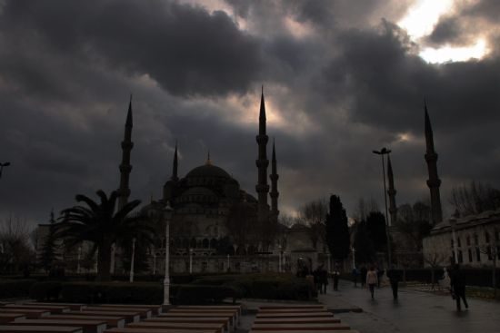 Sultanahmet Cami