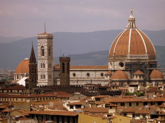 The Duomo (itself)