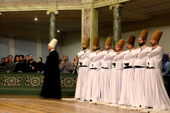 Galata Mevlevihanesi-18