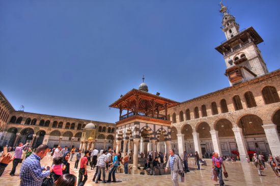 Emevi Camii